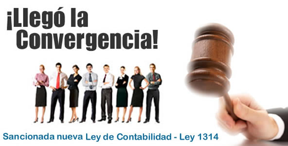 Ley de Convergencia 1314